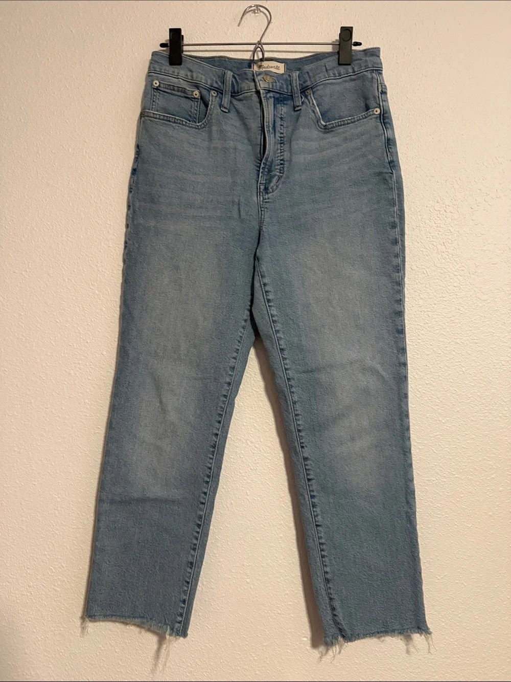 Madewell The Perfect Vintage Jeans - Picture 2 of 6